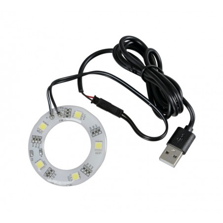 LAMPA Base luminosa usb para ambientador KING LAM35187