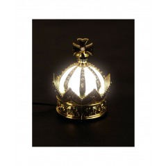 LAMPA USB luminous base for air freshener KING LAM35187
