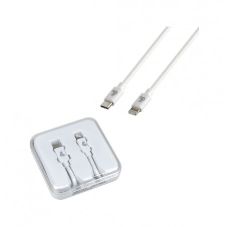LAMPA Type C to apple 8 pin cable ESSENTIAL 100 CM LAM38682