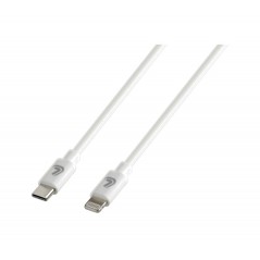 LAMPA Cable de tipo C a apple 8 pin ESSENTIAL 100 CM LAM38682