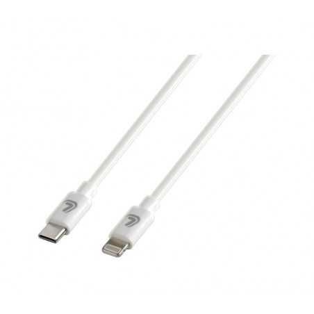 LAMPA Cable de tipo C a apple 8 pin ESSENTIAL 100 CM LAM38682