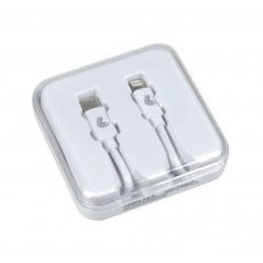 LAMPA Cable de tipo C a apple 8 pin ESSENTIAL 100 CM LAM38682