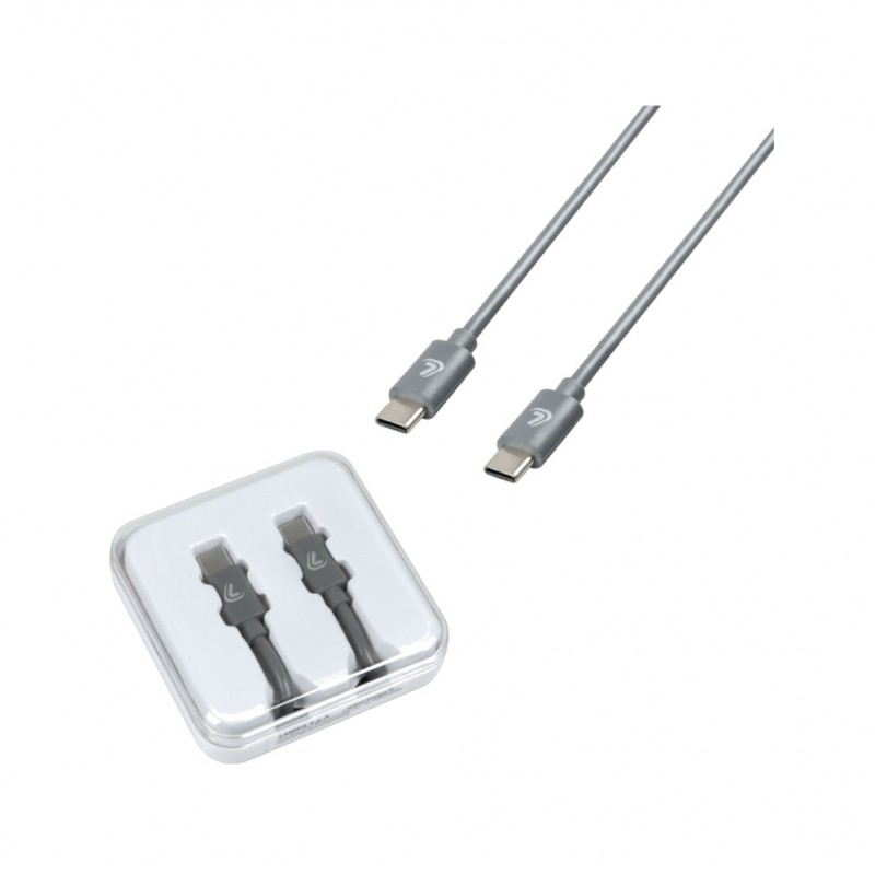 LAMPA Cable tipo C a 100 CM ESSENTIAL LAM38684