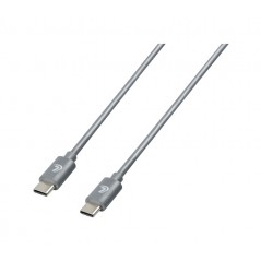 LAMPA Cable tipo C a 100 CM ESSENTIAL LAM38684