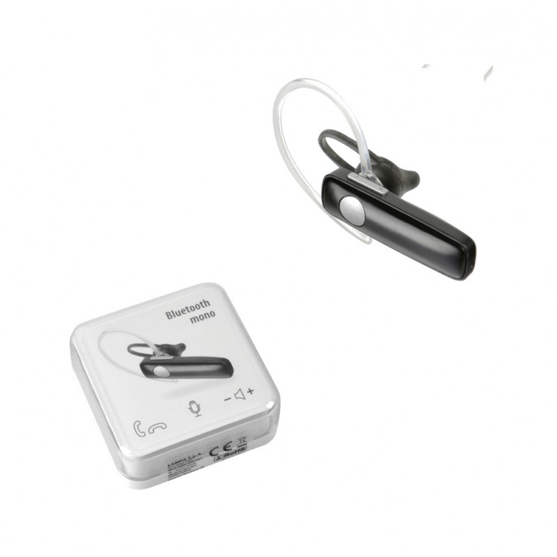LAMPA Essential line bluetooth headset with MICROFONO LAM38686