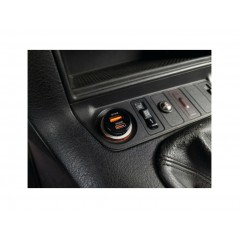 LAMPA Cargador al mechero de coche caravana camion 2 PUERTOS USB (A+C) - PD 20W 12/24V LAM38692