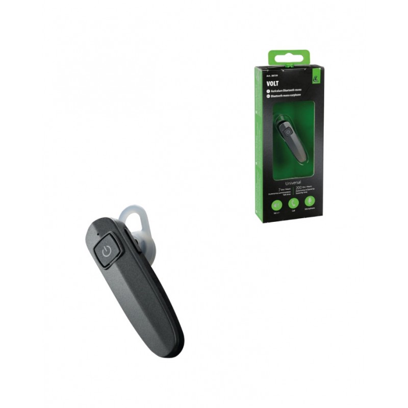 LAMPA Auricular bluetooth 5.0 MONO LAM38739