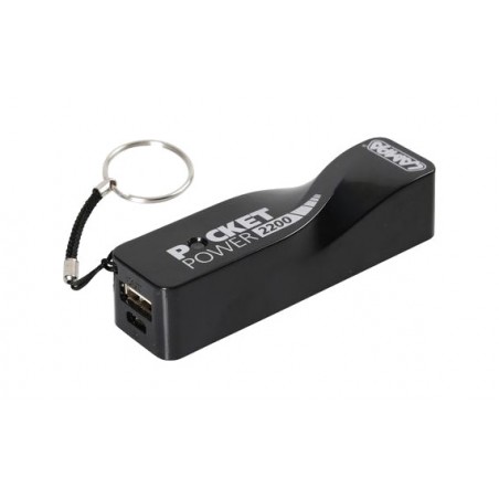 LAMPA Portable pocket battery 2200MA (10U) (10UD) LAM38910