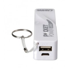 LAMPA Portable pocket battery 2200MA (10U) (10UD) LAM38910