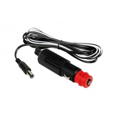 LAMPA Cigarette lighter socket connection 12/24V LAM38988