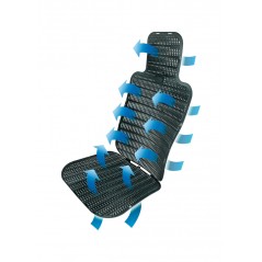 LAMPA Large ventilated seat back MAXI LAM54315