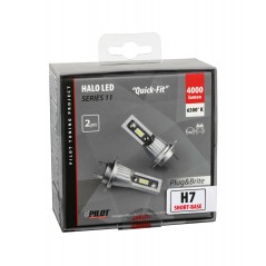 LAMPA Lámpara bombilla halo led 15W SERIE 11 QUICK-FIT H7 2U LAM57806