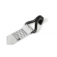 LAMPA Trincaje auto enrollable con doble gancho 2,5X300 CM 600KG LAM60141