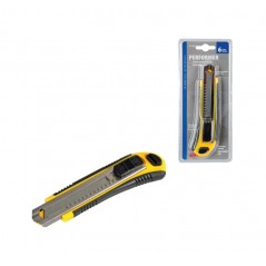 LAMPA Cutter profesional con 6 hojas LAM66002