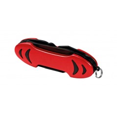 LAMPA Swiss multipurpose pocket knife assorted colors 10 EN 1 LAM66122D