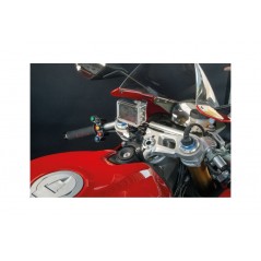 LAMPA Fijación para bloque de llave, compatible con LAM91584