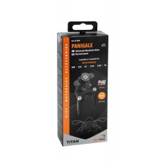 LAMPA Fijación para bloque de llave, compatible con LAM91584
