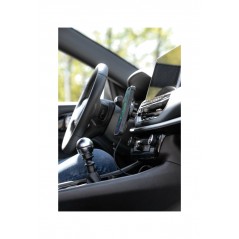 LAMPA Soporte magnético para rejilla con carga entrada tipo C discos MAGSAFE 15W LAM91802