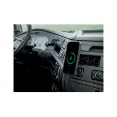 LAMPA Magnetic grid support with type C input charging MAGSAFE discs 15W LAM91802