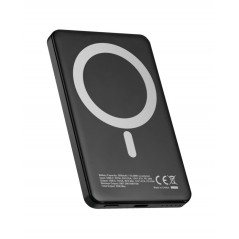 LAMPA Portable battery charger compatible with technology devices MAG SAFE LAM91809