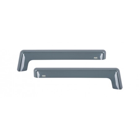 LAMPA Truck window deflectors LAM96895