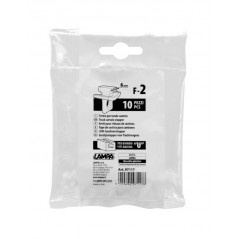 LAMPA Tope de cortina para camión tipo u 6MM 10U LAM97117