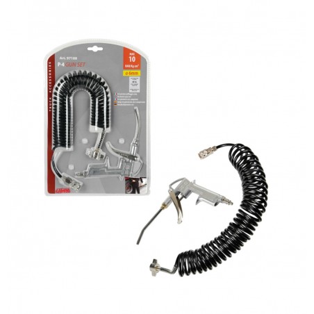 LAMPA model air gun P-4 10KG LAM97188