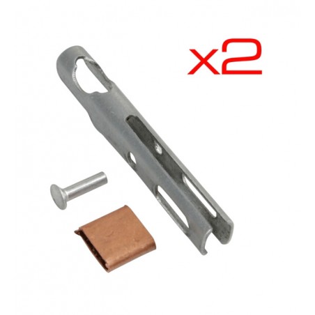 LAMPA Terminal para cable tir 2U LAM97863