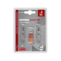 LAMPA Terminal para cable tir 2U LAM97863