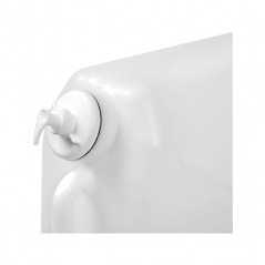 LAMPA Horizontal water container with tap and dispenser 25L LAM97868