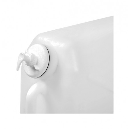 LAMPA Horizontal water container with tap and dispenser 25L LAM97868