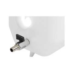 LAMPA Horizontal water container with tap and dispenser 25L LAM97868
