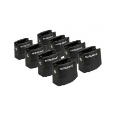 LAMPA Kit de puntos fijación para baca en el techo LAMN30314