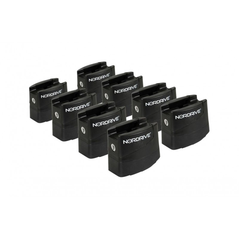 LAMPA Kit de puntos fijación para baca en el techo LAMN30314