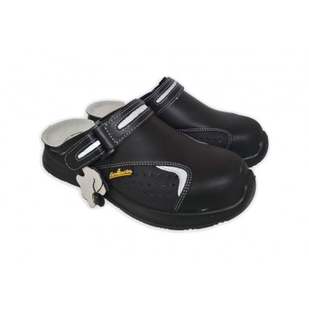 EUROROUTIER Zuecos basic de trabajo CLOGS 09109DVAR