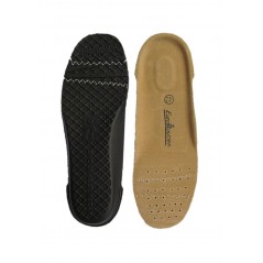 EUROROUTIER Plantilla pu leather insole 09120EVAR