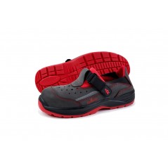 EUROROUTIER Water shoes convertible into trucker hybrid s1 clog TRUKER 09122CVAR