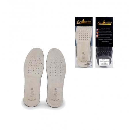 EUROROUTIER Plantilla eva leather universal 09126GVAR