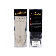EUROROUTIER Plantilla eva leather universal 09126GVAR