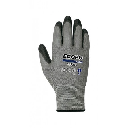 JUBA Adjustable nitrile glove ECOPU 12017