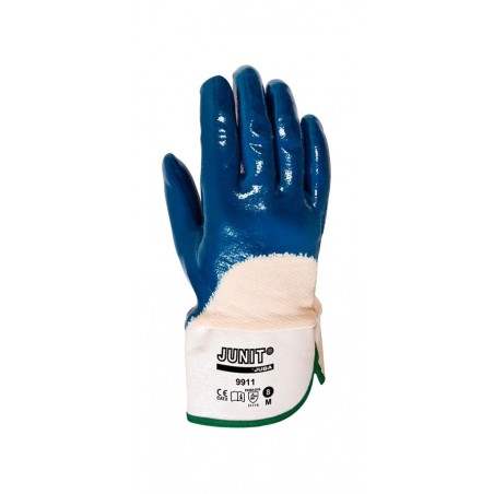 FASEBA Nitrile glove with ventilated cuff JUNIT 12041