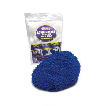 MAFRA Glove-type microfiber cloth 18107