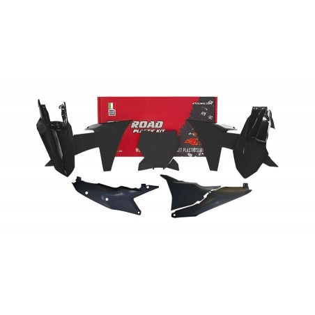 kit de plasticos completo