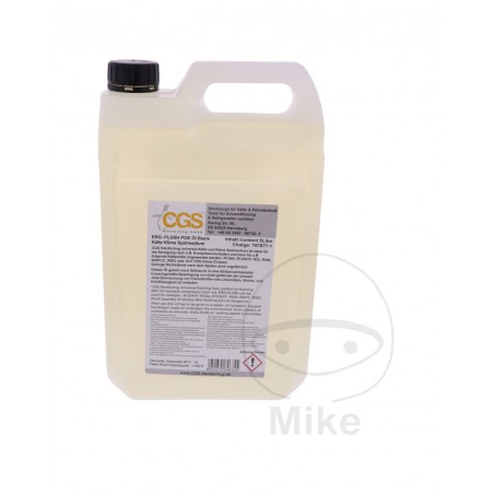 liquido detergente per climatizzatori 5l