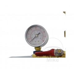 tire inflator with gauge 677.01.14