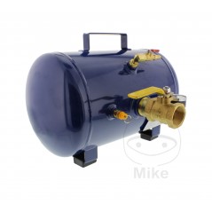 tire inflator with gauge 677.01.14