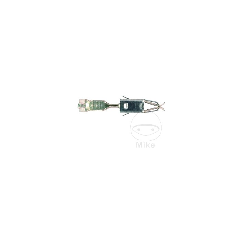 HERTH+BUSS Flat Plug Female Cable Connector 0.5-1.0 2.8 MM (50UD) 158.44.81