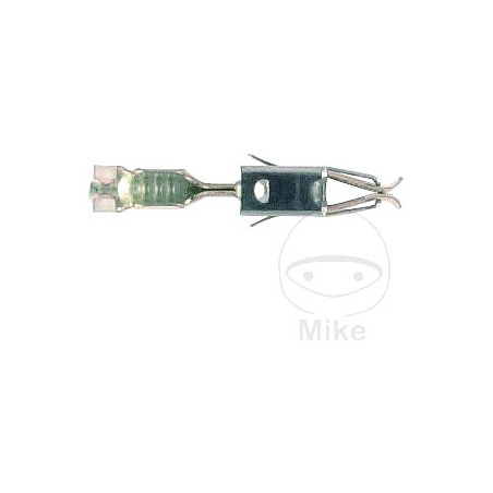 HERTH+BUSS Conector de cable hembra enchufe plano 0.5-1.0 2.8 MM (50UD) 158.44.81