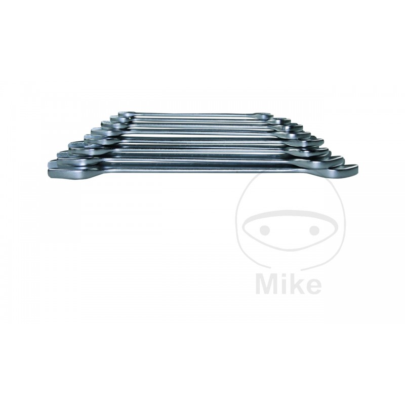 JMP Juego 8 llaves planas dobles 6-22 MM 604.26.00