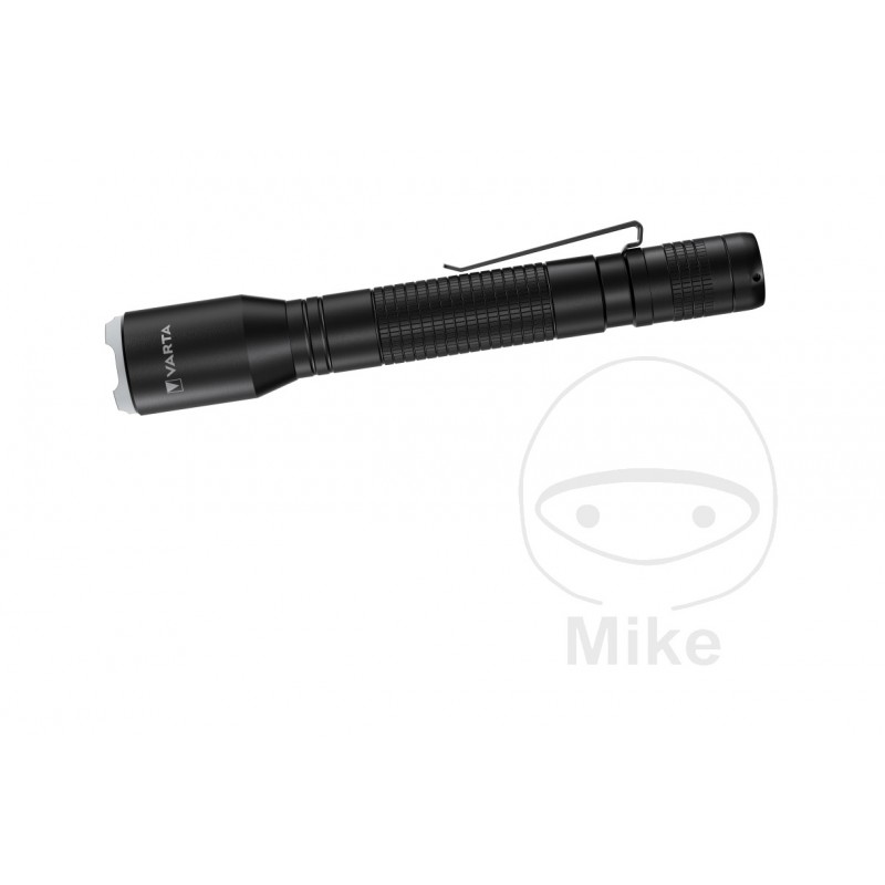 LED flashlight with 2 batteries F20 PRO AA 156.01.45
